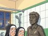 Three Innocent Nuns Discovered a Highly Lifelike “Statue” in the Shower. Their Curiosity Led to a Very Generous Dispenser.