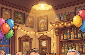 The Most Unbelievable Birthday Celebration