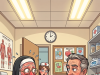The Nun’s “Silent Problem” Wasn’t What The Doctor Expected 😂