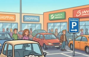 A Smart-Aleck Stole an Old Lady’s Parking Space—Her Brutal, Multi-Thousand Dollar Lesson Left Him Speechless