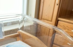 Our surrogate mother gave birth to our baby; the first time my husband bathed her, he screamed, “We can’t keep this child.”