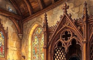 The Boy’s Confession