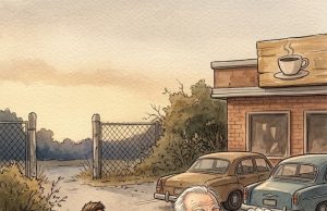 A Sh0ckingly Wild Walk Down Memory Lane