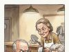 Why a Husband’s Burnt Diner Toast is Still Safer Than His Wife’s Meatloaf