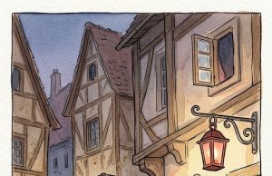 The Witch at the Window