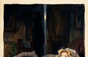 The Midnight Struggle Under the Sheets