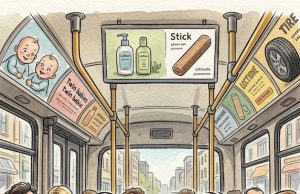 The Absolute Worst Placement of Public Transit Ads in Human History