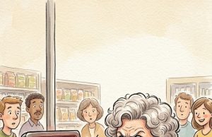 Grandma vs. The Machine