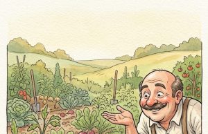 The Garden Trick That Backfired