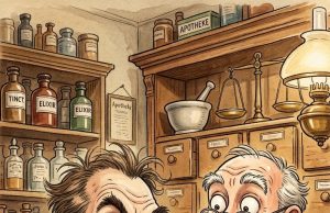**He Followed His Doctor’s Instructions… Almost Perfectly**