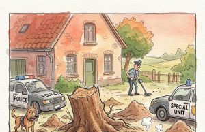 The Police Worked All Day… For Absolutely Nothing!