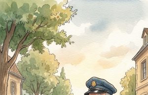 The Officer’s Worst Day