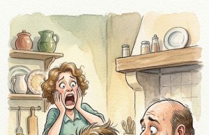 Dad’s Little Secret