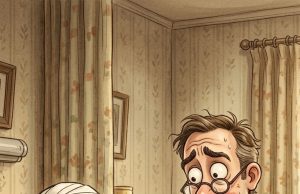 He Had €18,000 to Spend… His Wife Had Other Plans