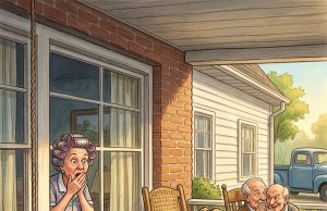 The Elderly Bride Listed Her Marriage Conditions… His Final Answer Stole the Show