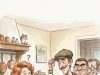 The Facebook Burglars
