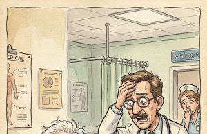 Grandpa’s Health Plan